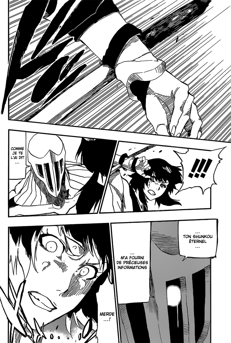 Read Bleach FR Manga Online