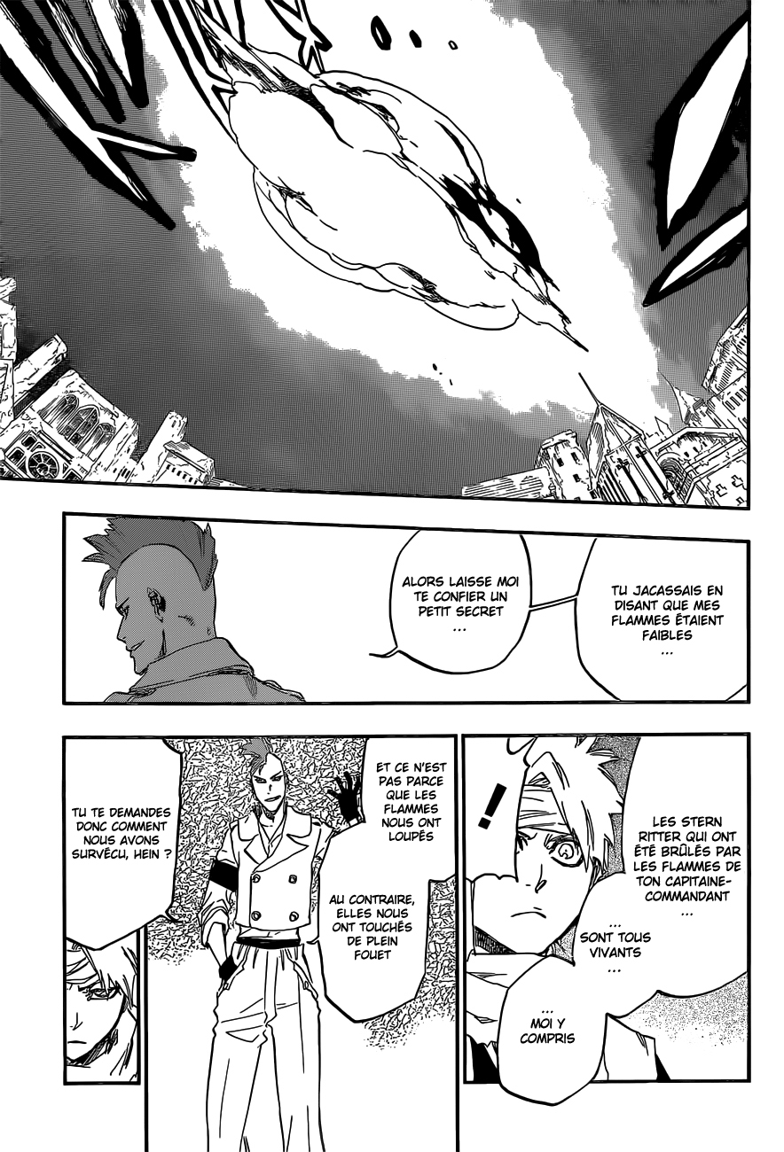Read Bleach FR Manga Online