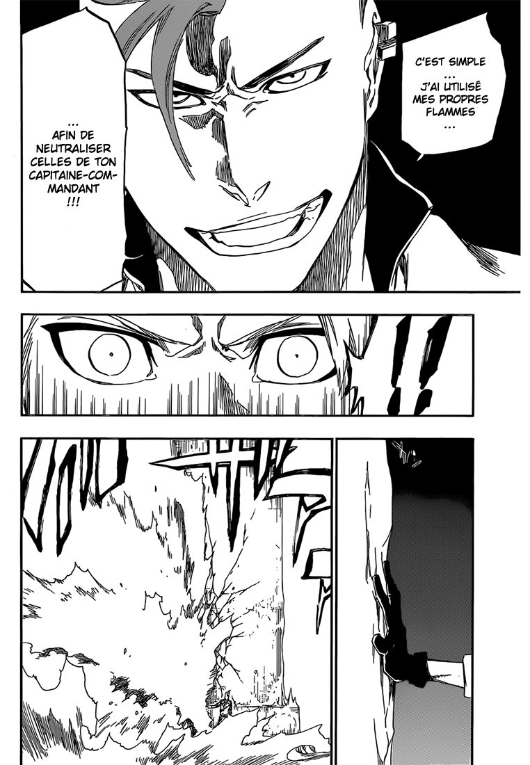 Read Bleach FR Manga Online