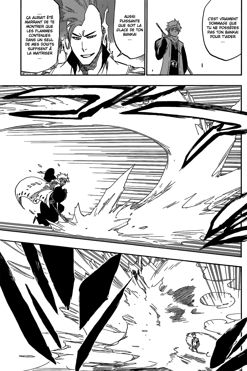Read Bleach FR Manga Online