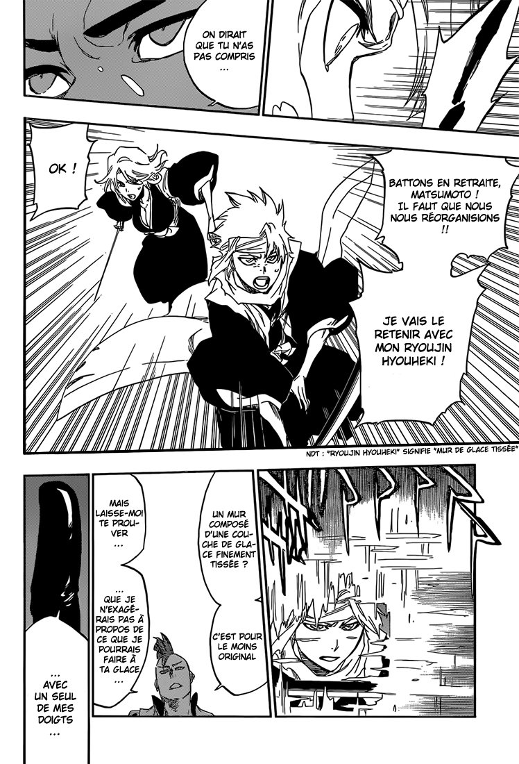 Read Bleach FR Manga Online