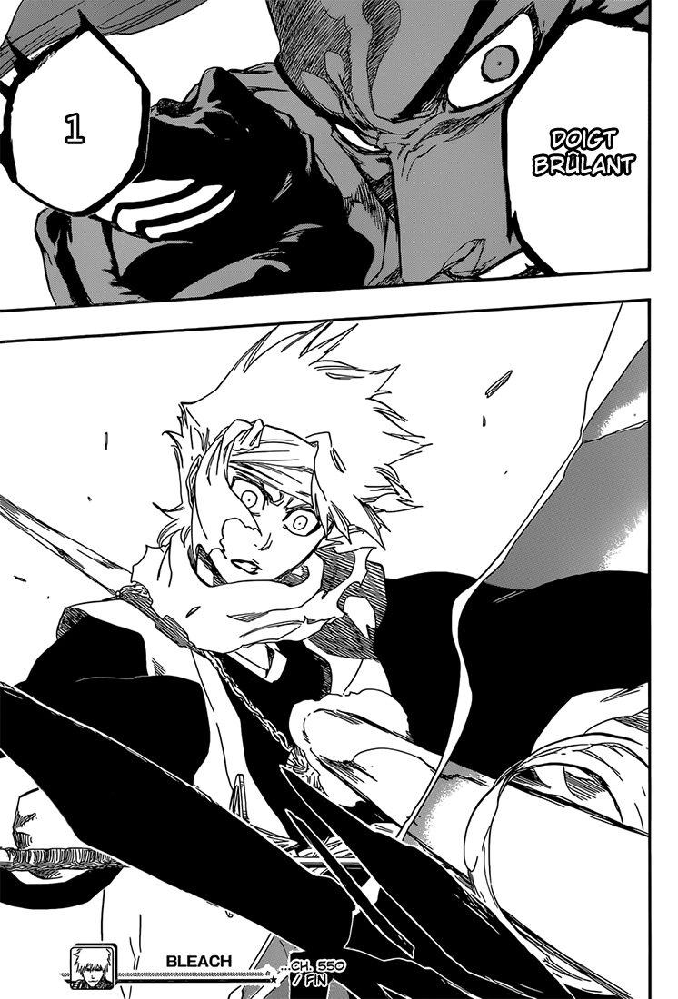 Read Bleach FR Manga Online