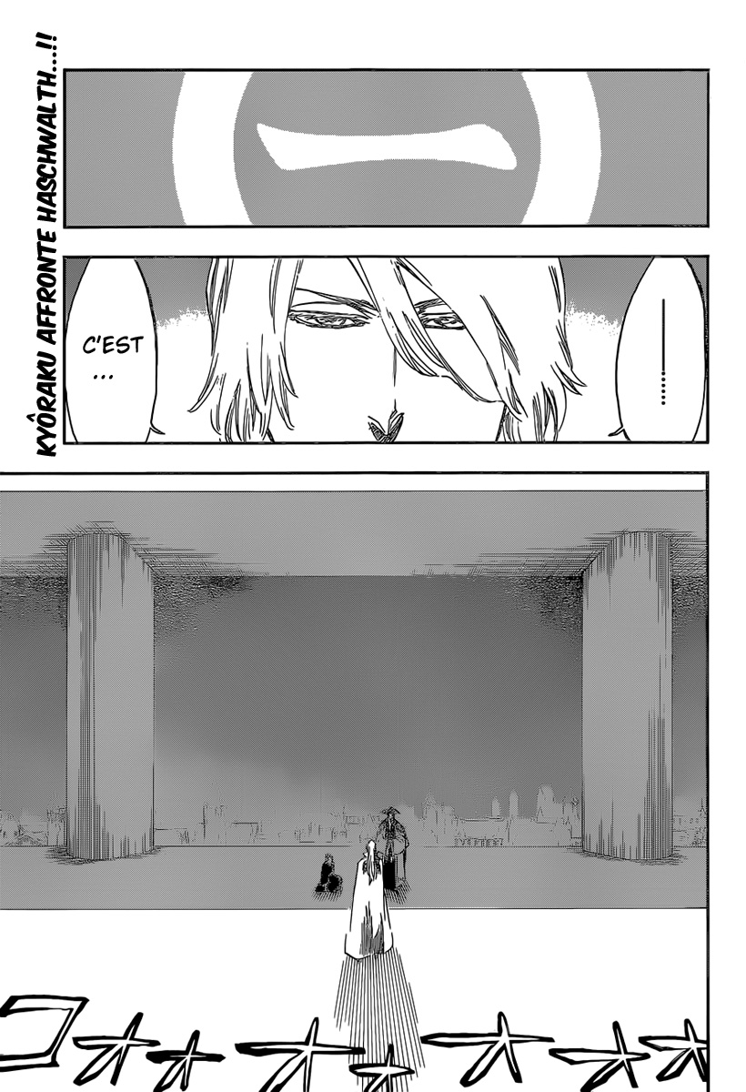 Read Bleach FR Manga Online