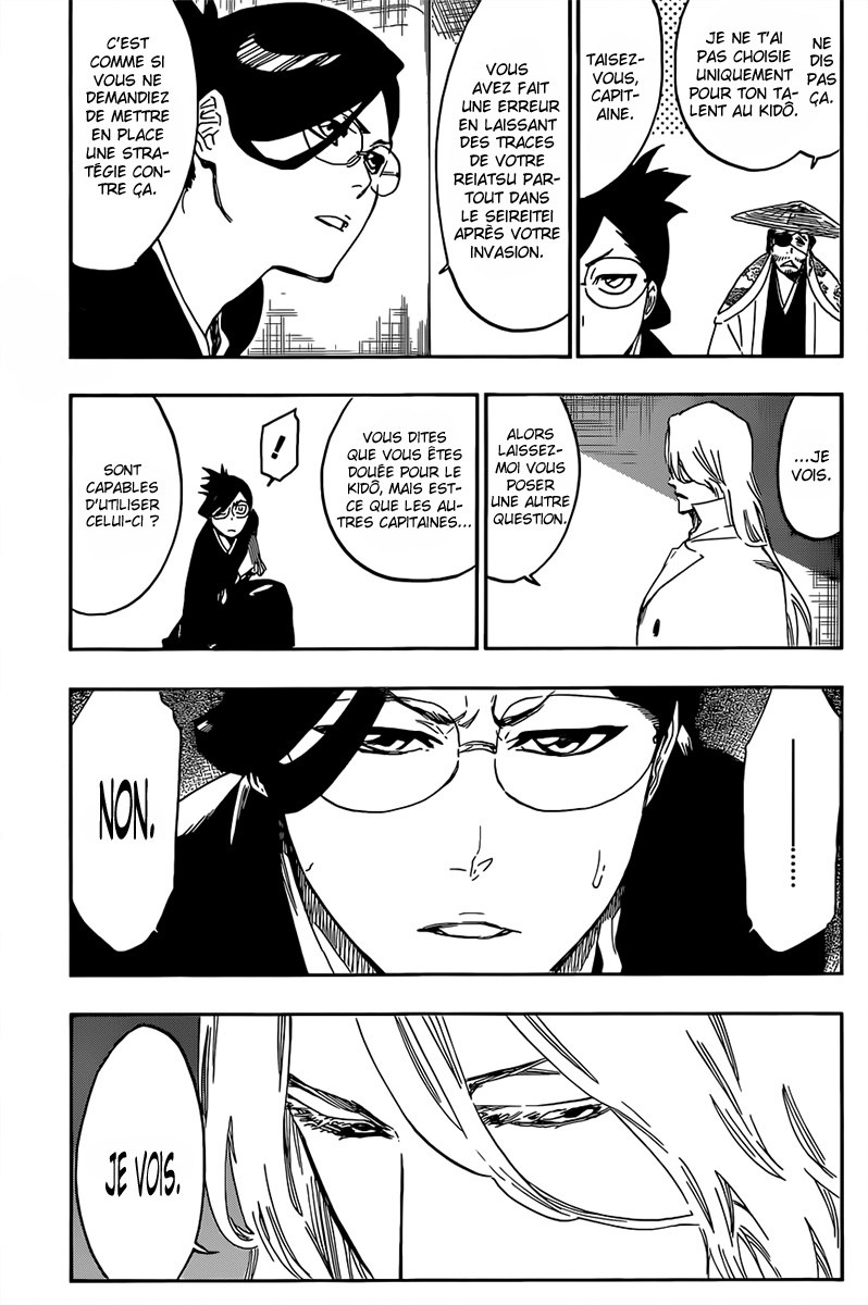 Read Bleach FR Manga Online