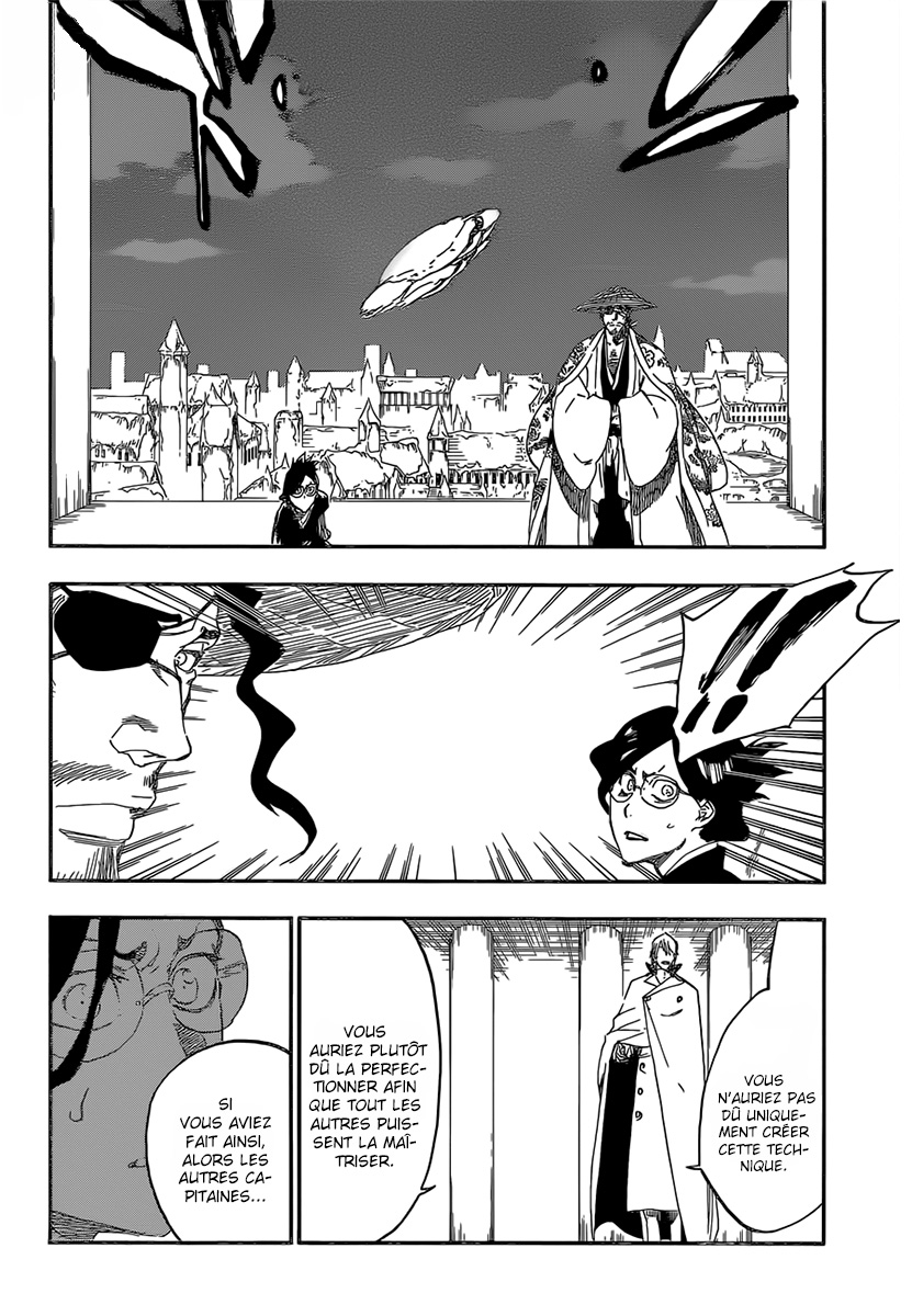 Read Bleach FR Manga Online