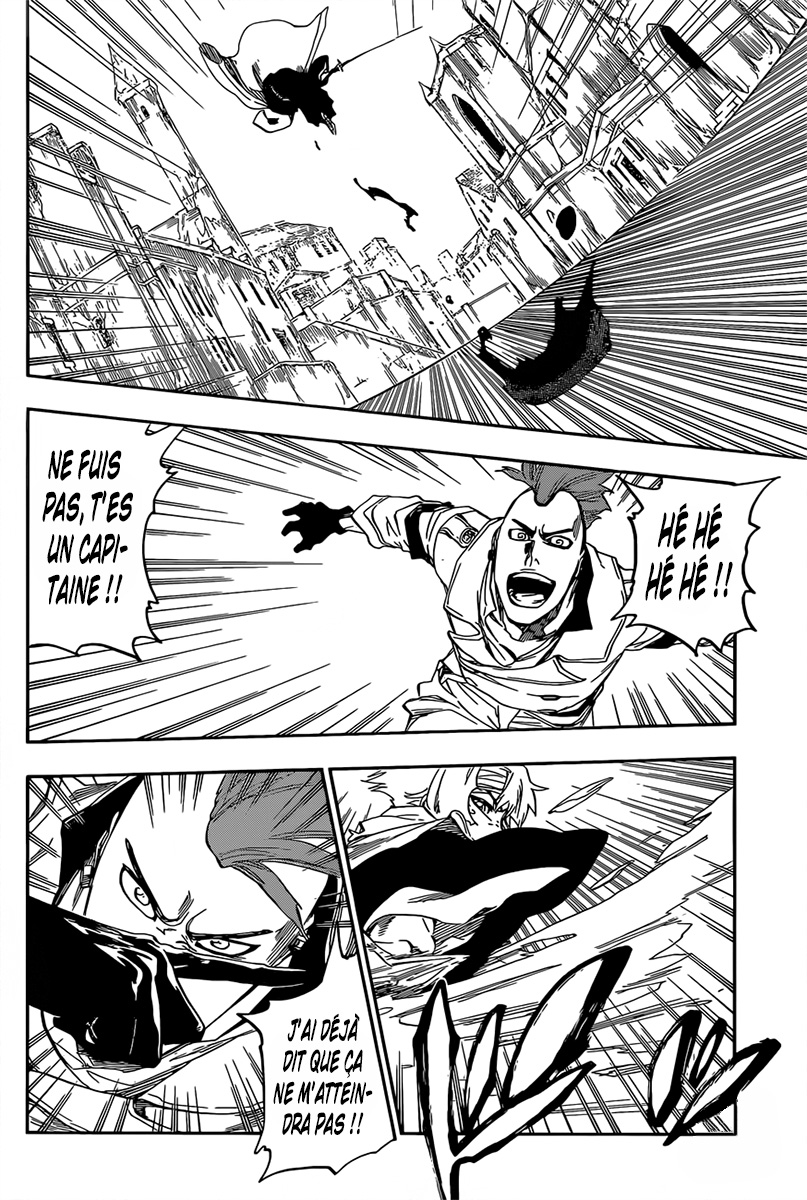 Read Bleach FR Manga Online