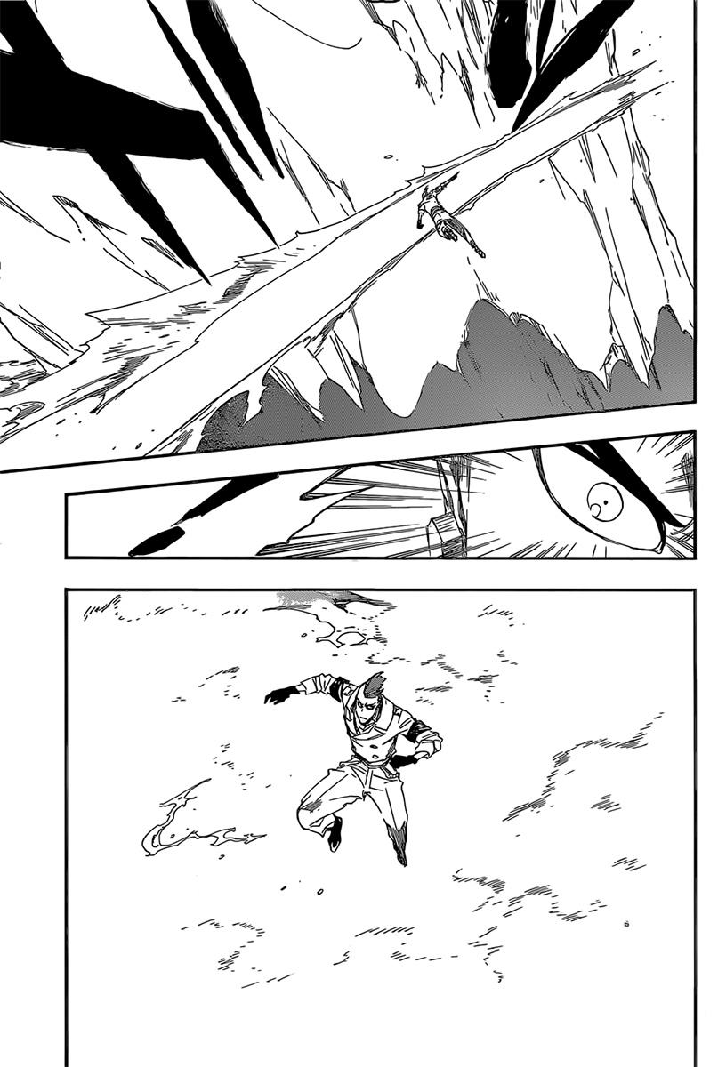 Read Bleach FR Manga Online