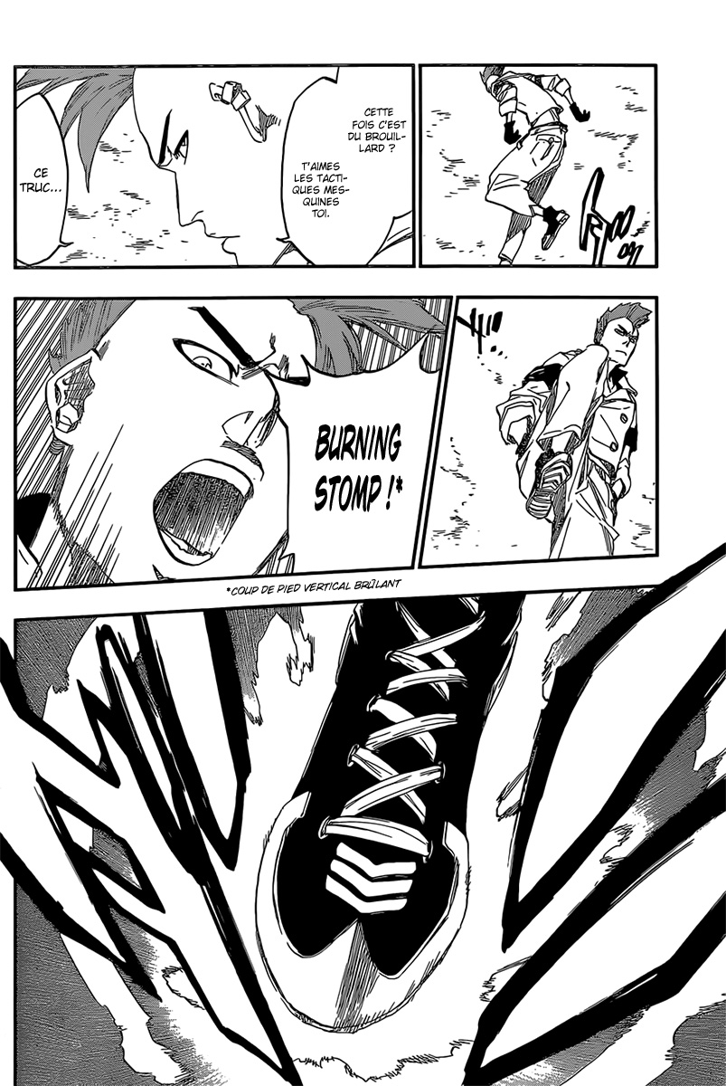 Read Bleach FR Manga Online