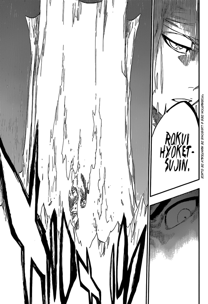 Read Bleach FR Manga Online