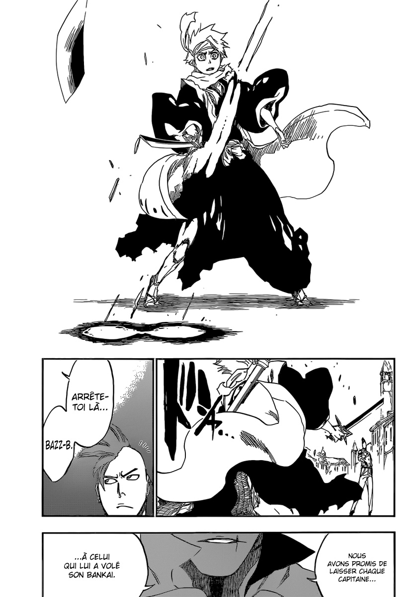 Read Bleach FR Manga Online