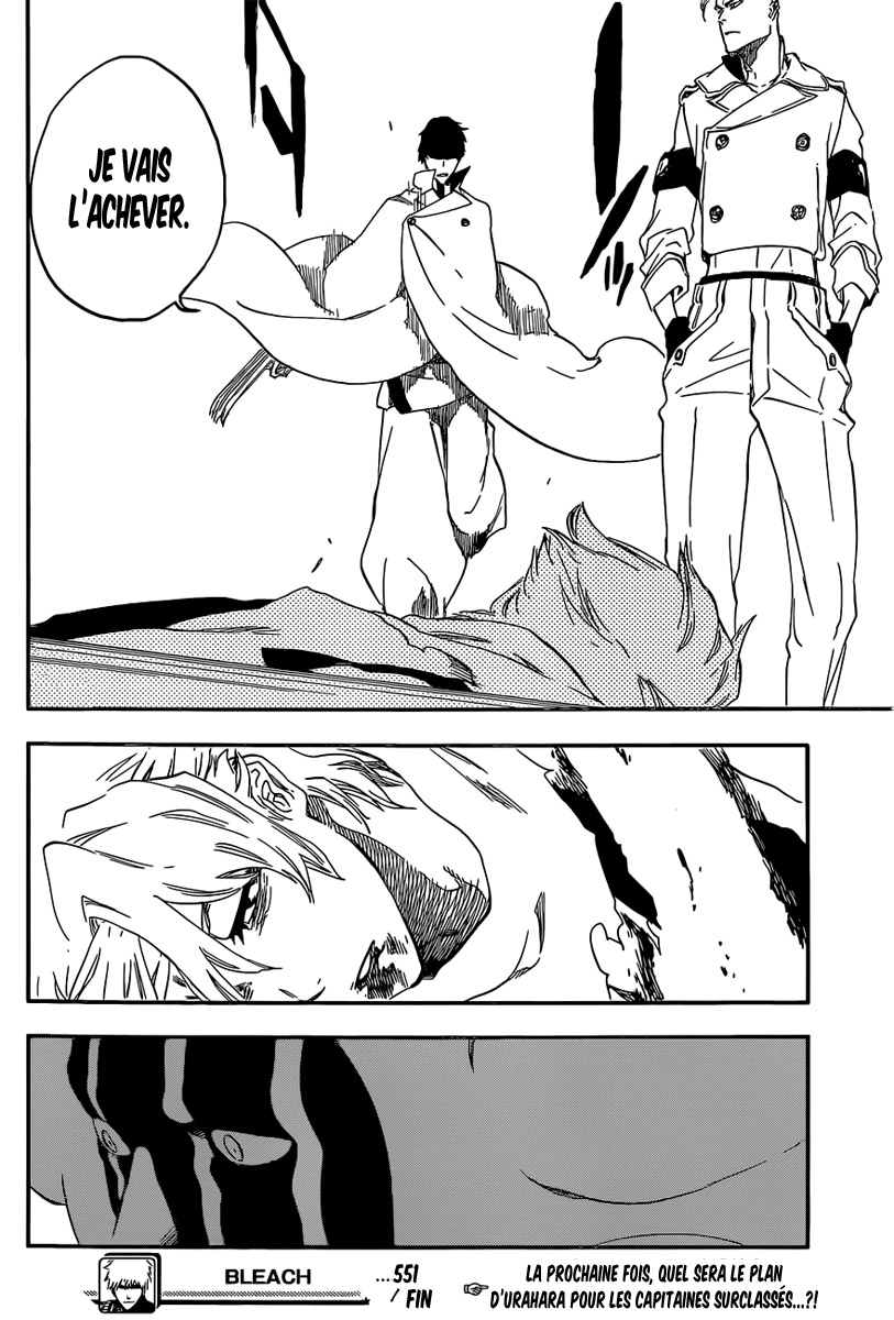 Read Bleach FR Manga Online