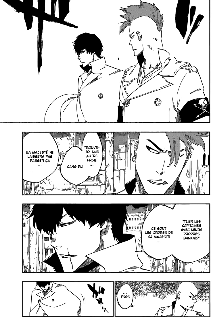 Read Bleach FR Manga Online