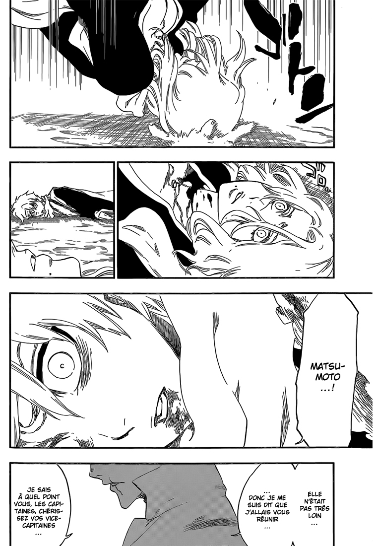 Read Bleach FR Manga Online
