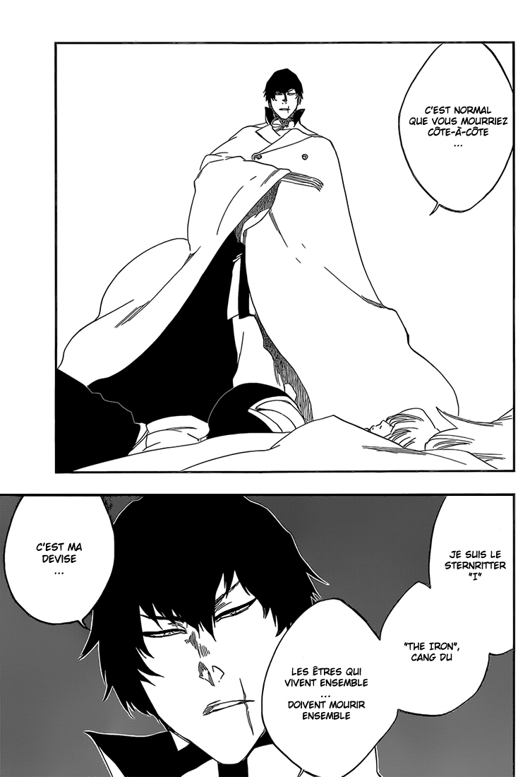 Read Bleach FR Manga Online