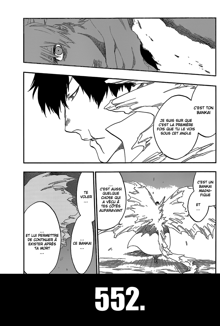 Read Bleach FR Manga Online