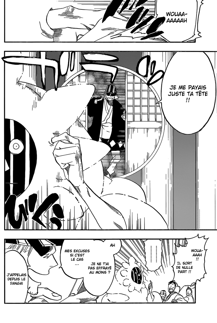 Read Bleach FR Manga Online