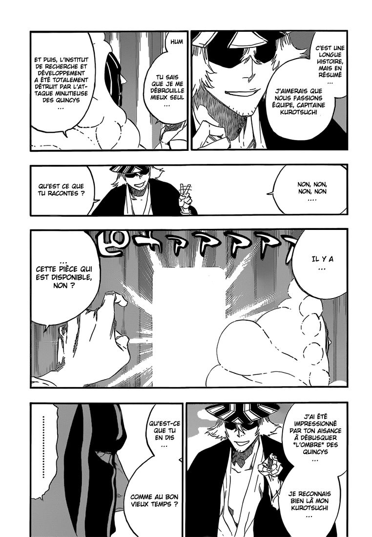 Read Bleach FR Manga Online