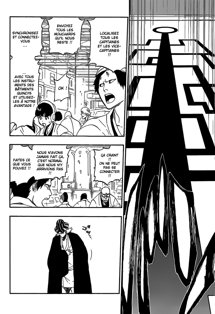 Read Bleach FR Manga Online