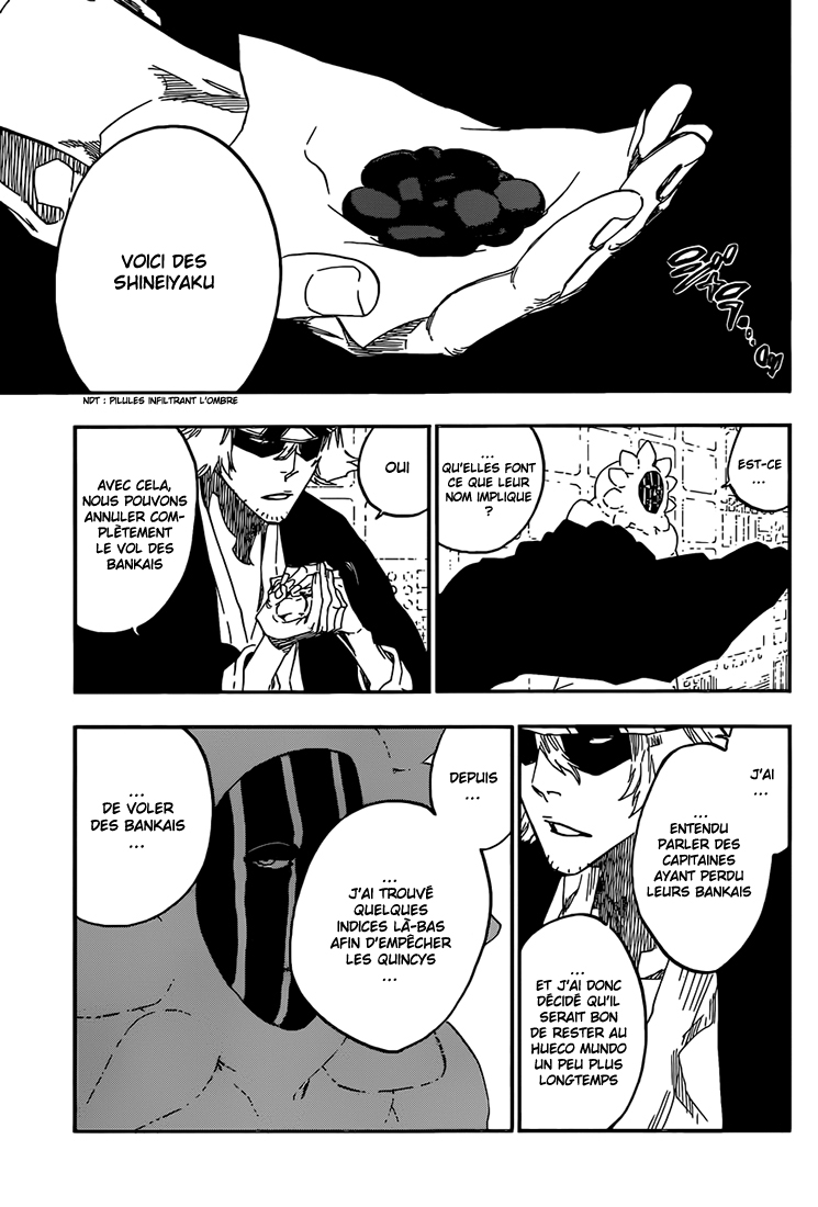 Read Bleach FR Manga Online