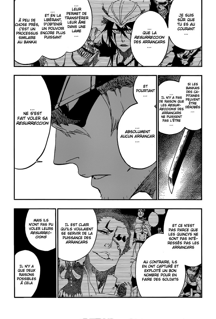 Read Bleach FR Manga Online