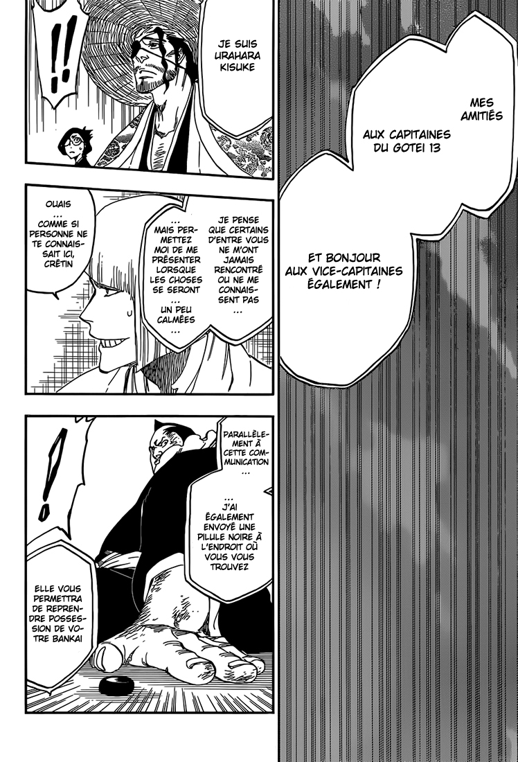 Read Bleach FR Manga Online