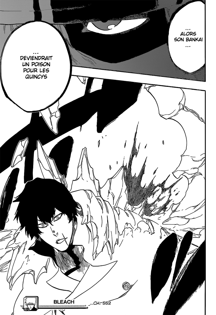 Read Bleach FR Manga Online