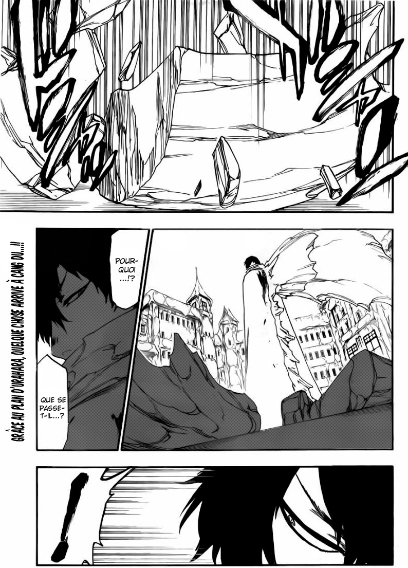Read Bleach FR Manga Online