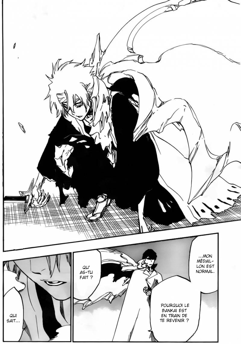 Read Bleach FR Manga Online
