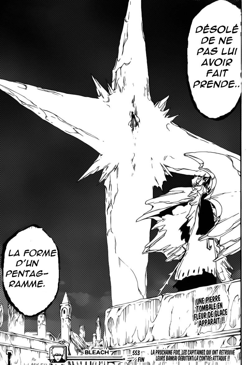 Read Bleach FR Manga Online