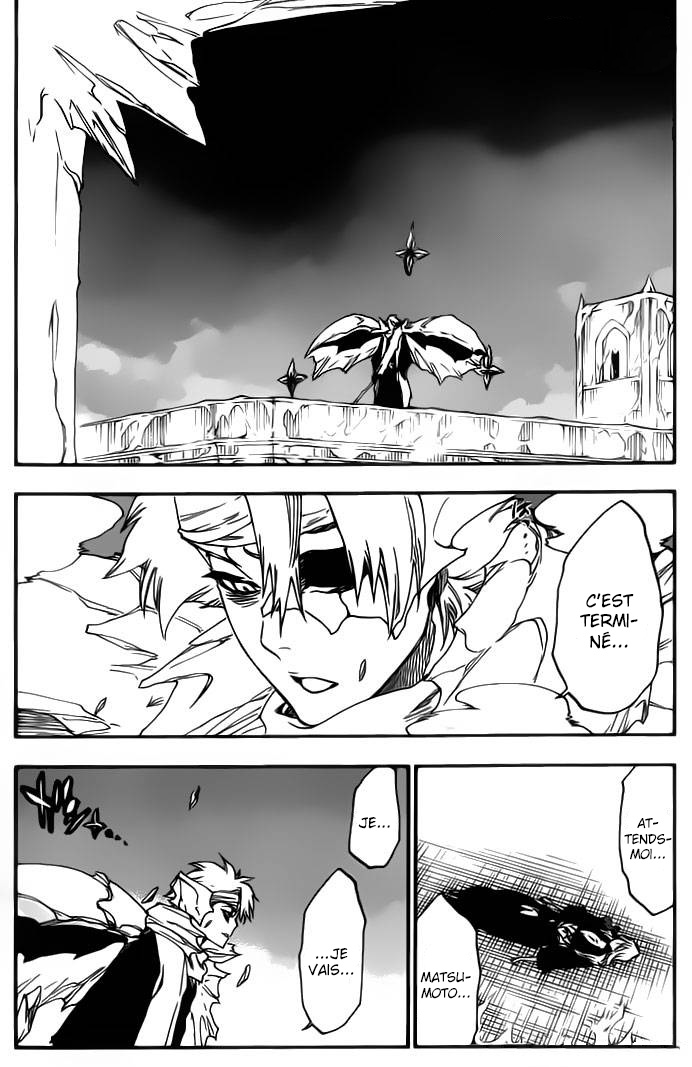 Read Bleach FR Manga Online