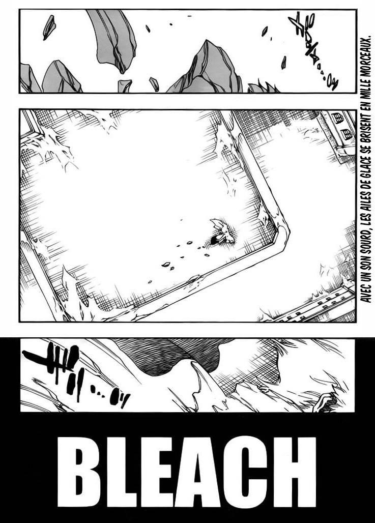 Read Bleach FR Manga Online
