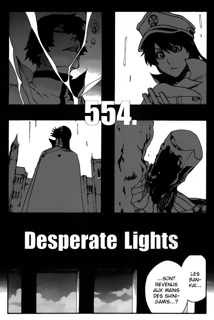 Read Bleach FR Manga Online