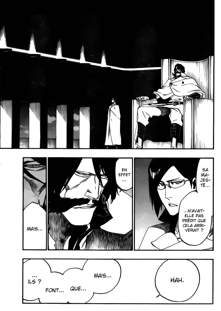 Read Bleach FR Manga Online
