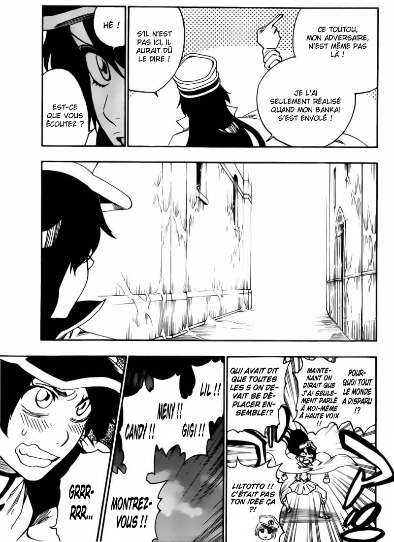 Read Bleach FR Manga Online