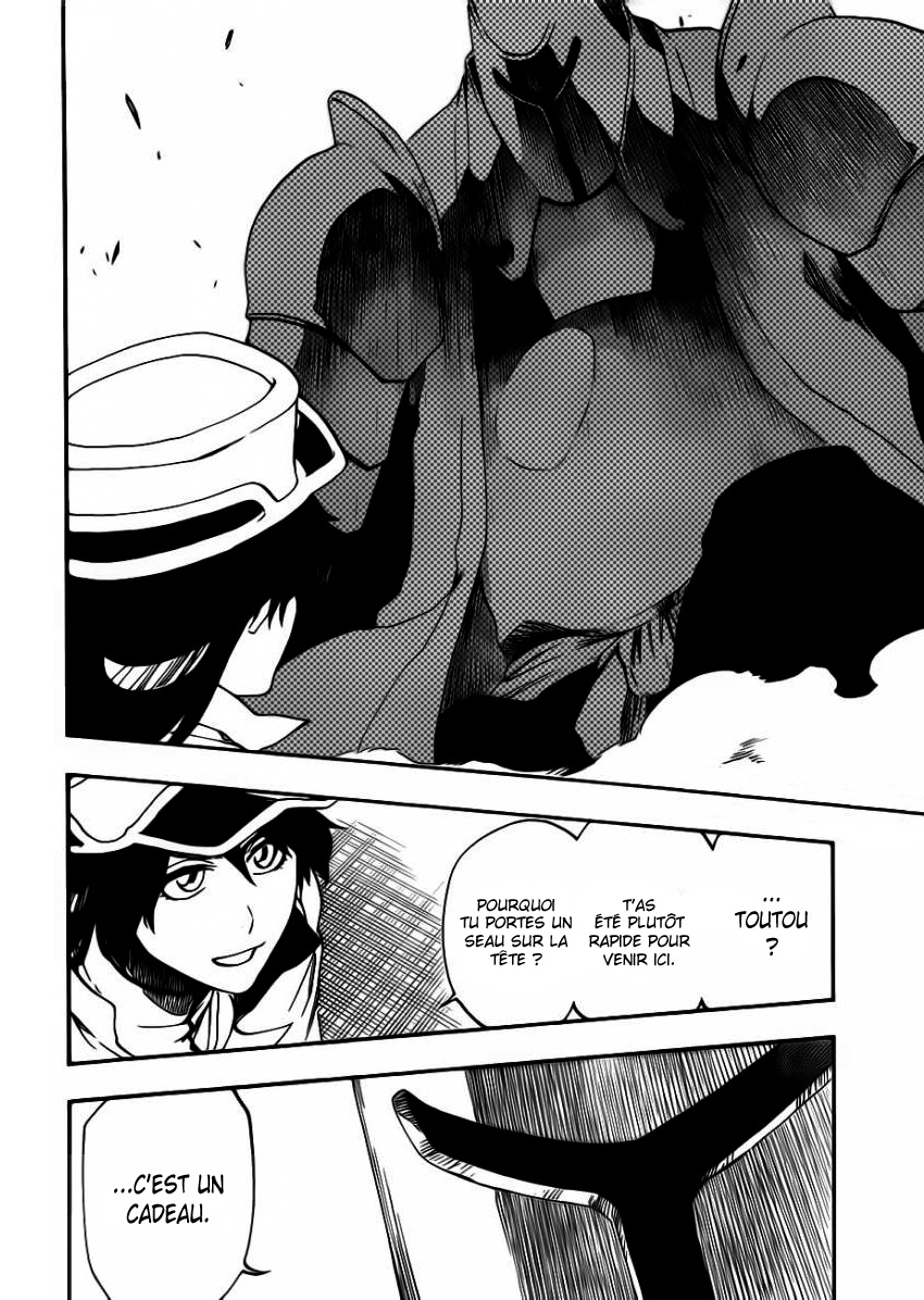 Read Bleach FR Manga Online