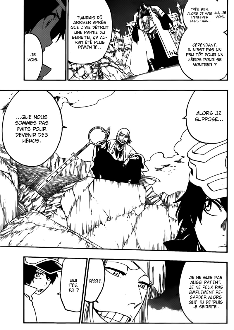 Read Bleach FR Manga Online