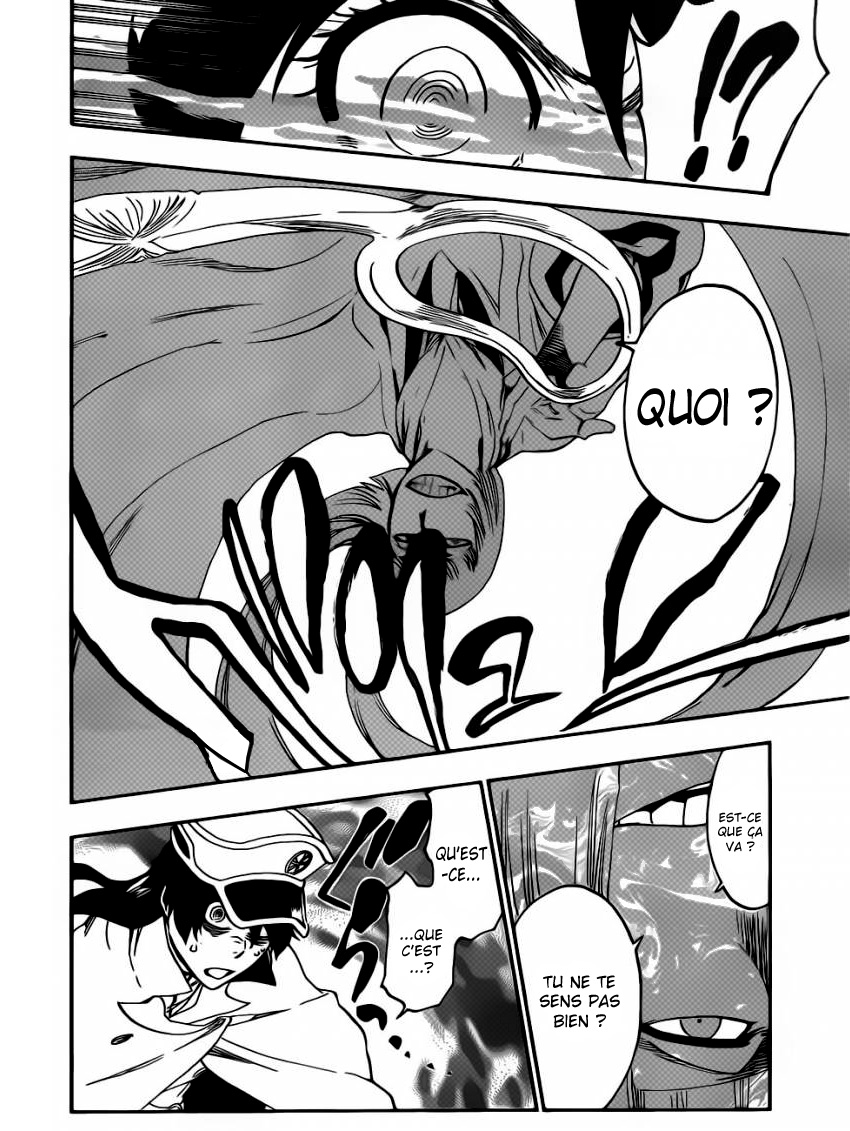 Read Bleach FR Manga Online
