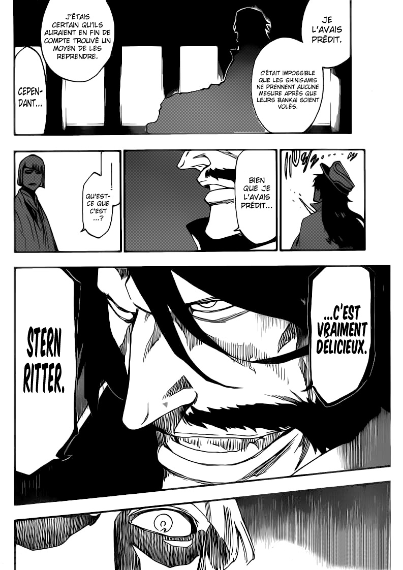 Read Bleach FR Manga Online