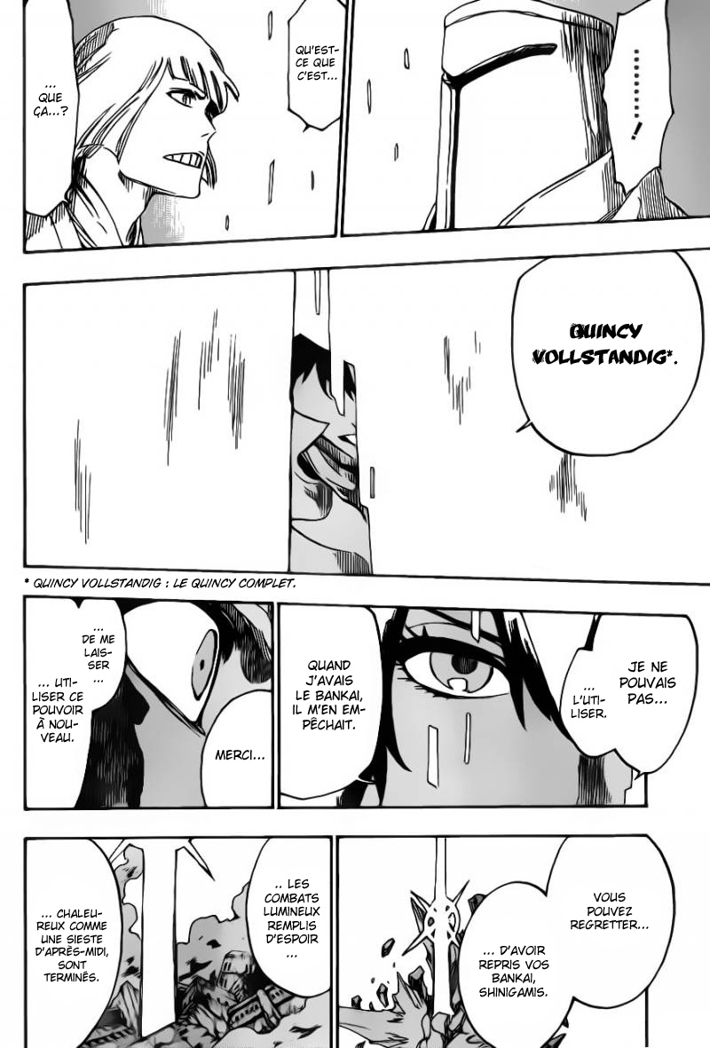 Read Bleach FR Manga Online