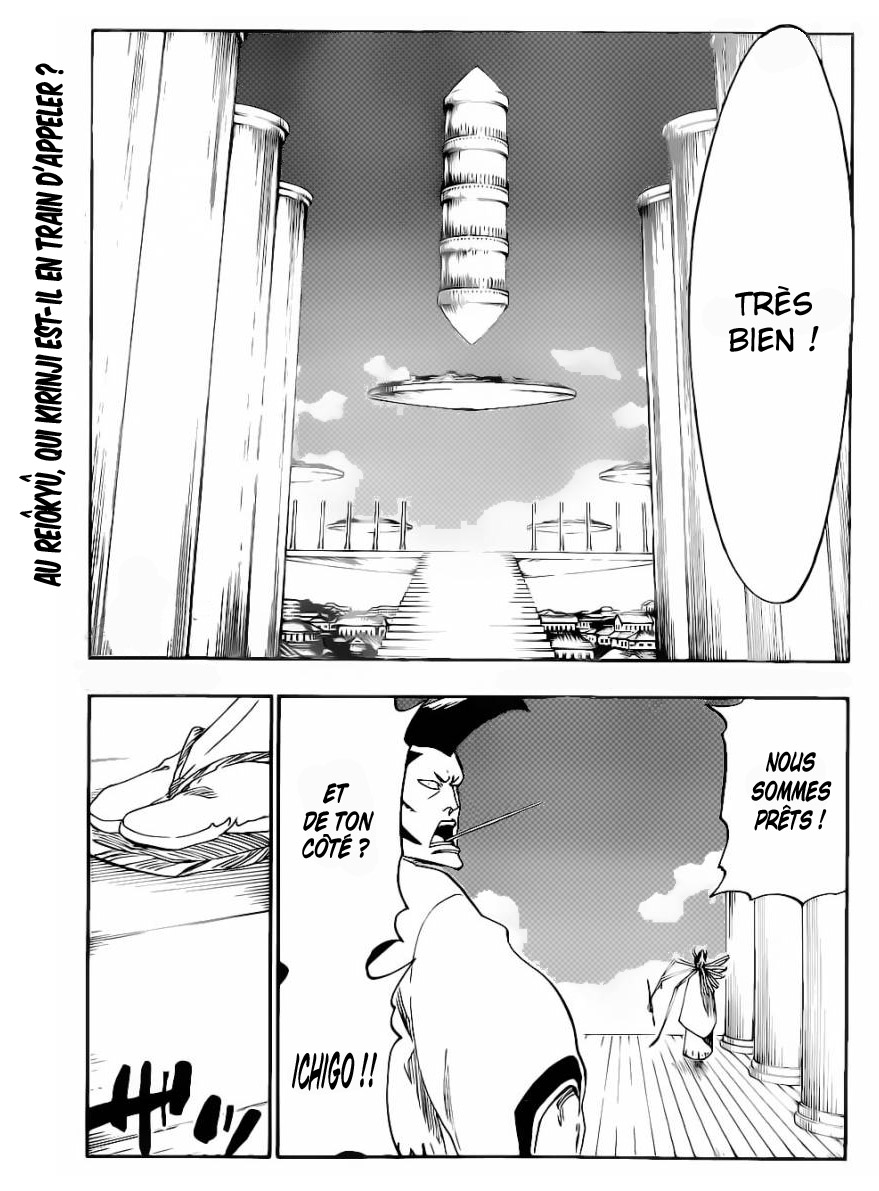 Read Bleach FR Manga Online