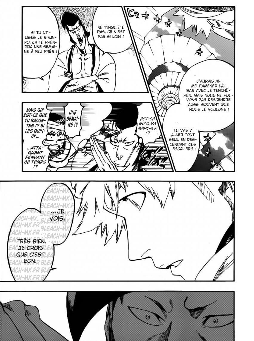 Read Bleach FR Manga Online