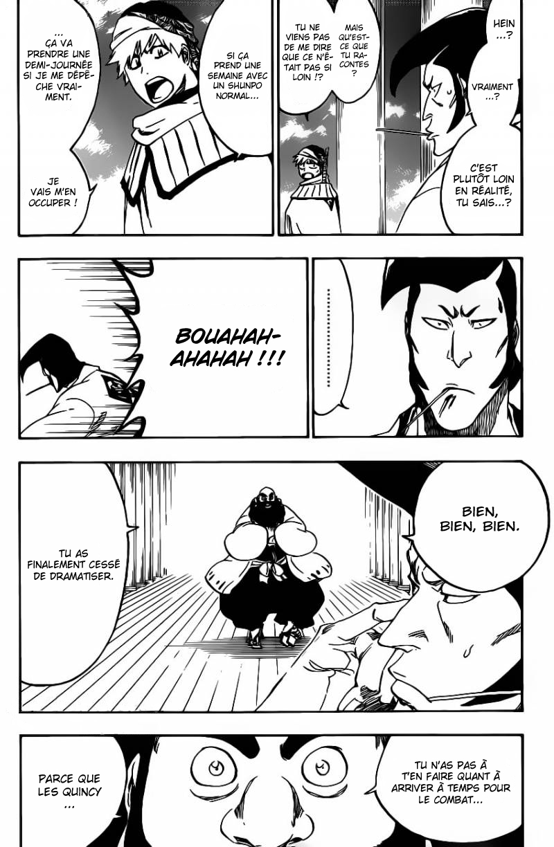 Read Bleach FR Manga Online