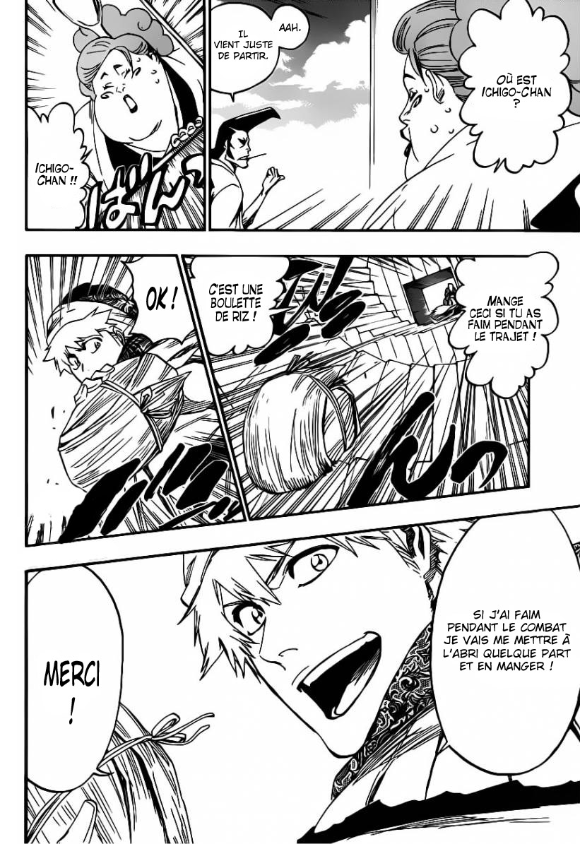 Read Bleach FR Manga Online