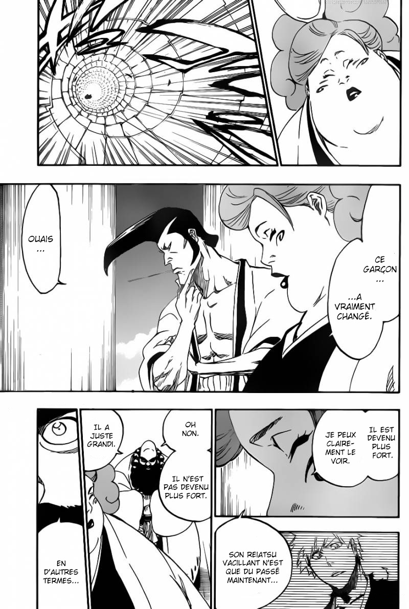 Read Bleach FR Manga Online