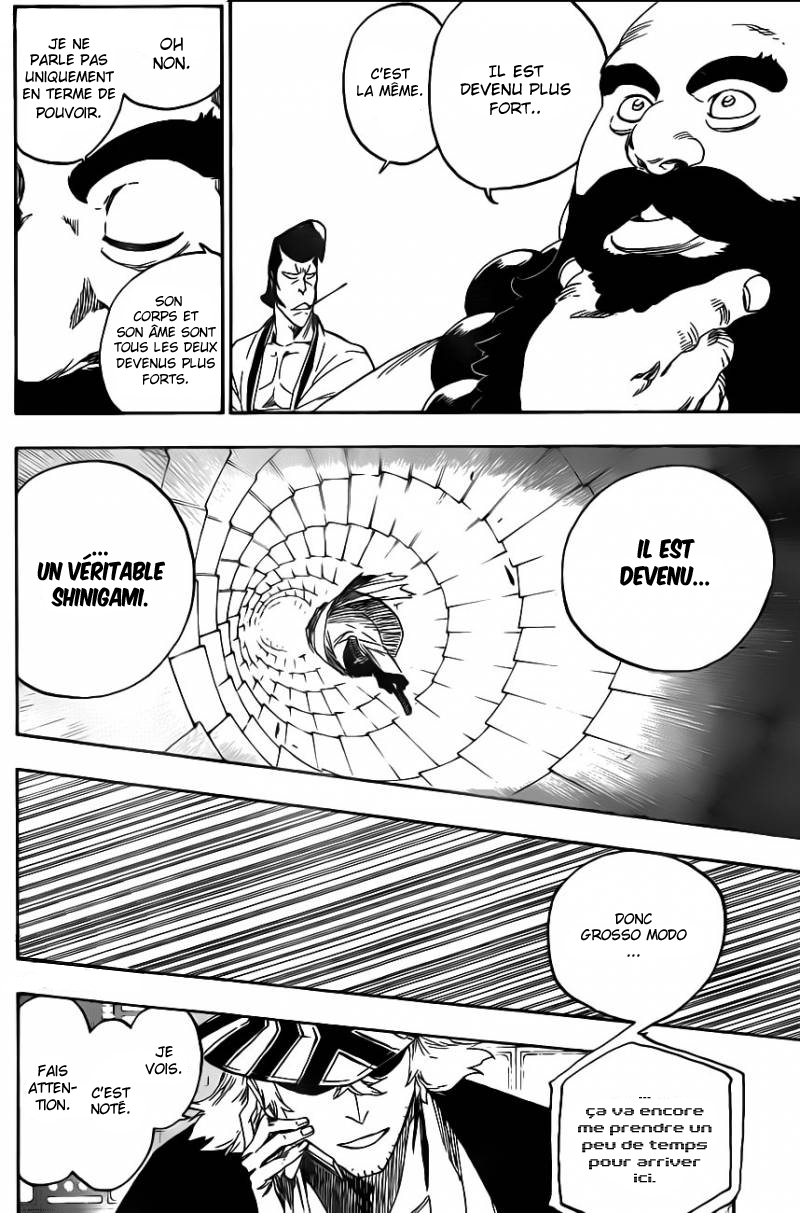 Read Bleach FR Manga Online