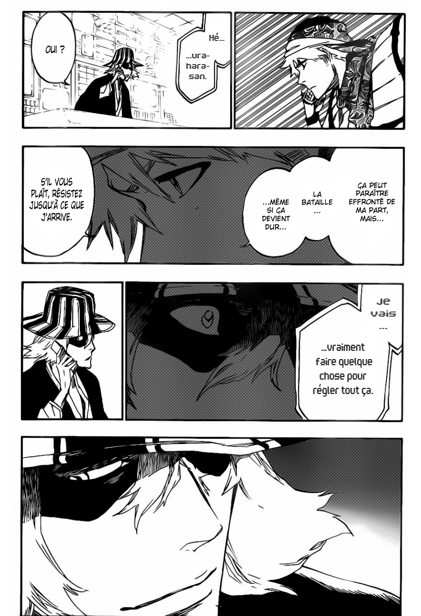 Read Bleach FR Manga Online