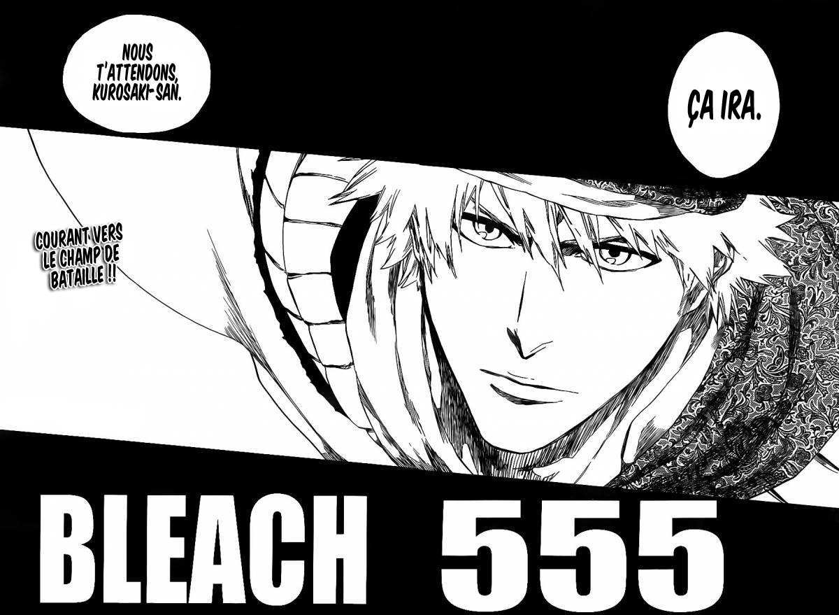 Read Bleach FR Manga Online