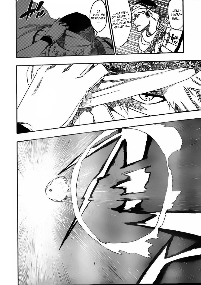 Read Bleach FR Manga Online