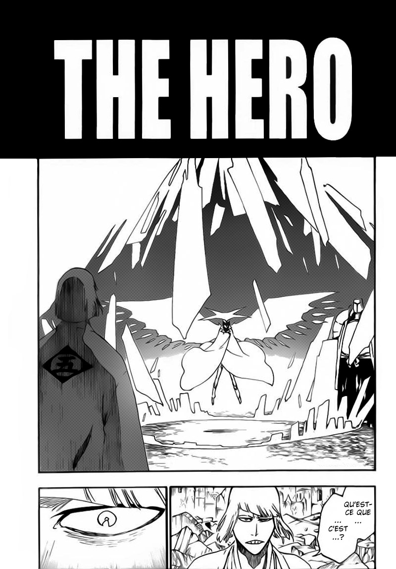 Read Bleach FR Manga Online