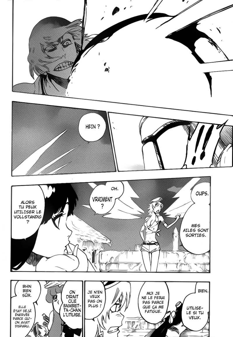 Read Bleach FR Manga Online